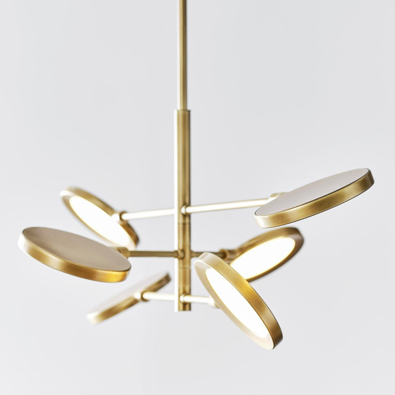 Visual Comfort & Co. Modern Collection Spectica Chandelier