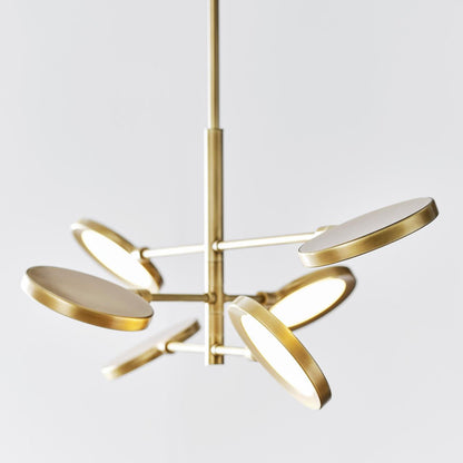 Visual Comfort & Co. Modern Collection Spectica Chandelier