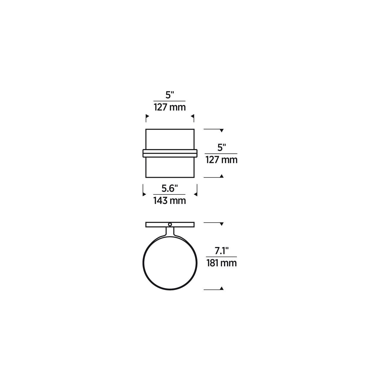 Spectica Wall Sconce