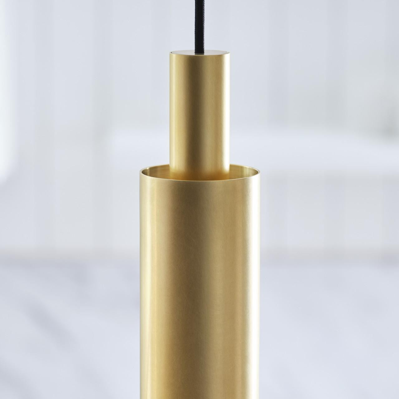 Visual Comfort & Co. Modern Collection Stagger Halo Linear Suspension