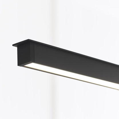 Visual Comfort & Co. Modern Collection Stagger Linear Suspension
