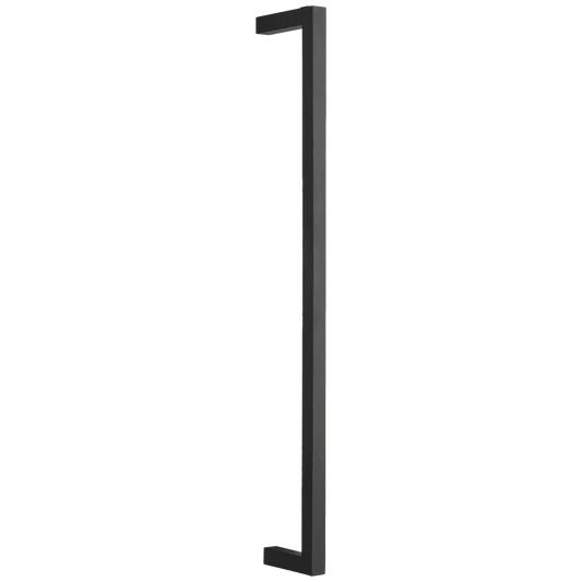 Visual Comfort Modern Stagger Medium Wall Sconce Nightshade Black