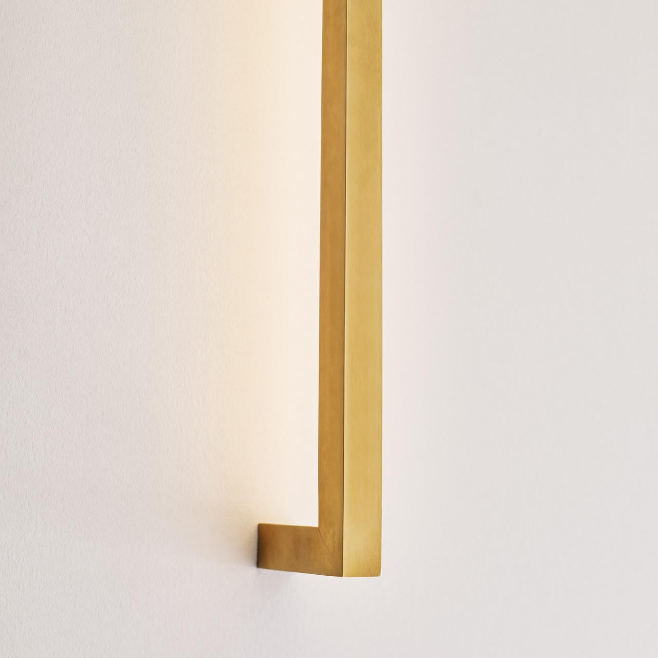 Visual Comfort & Co. Modern Collection Stagger Small Wall Sconce