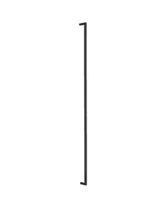 Visual Comfort Modern Stagger X-Large Wall Sconce Nightshade Black