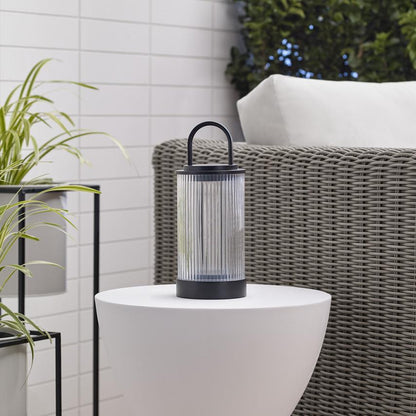 Visual Comfort & Co. Modern Collection Tawa Accent Rechargeable Table Lamp