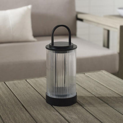 Visual Comfort & Co. Modern Collection Tawa Accent Rechargeable Table Lamp