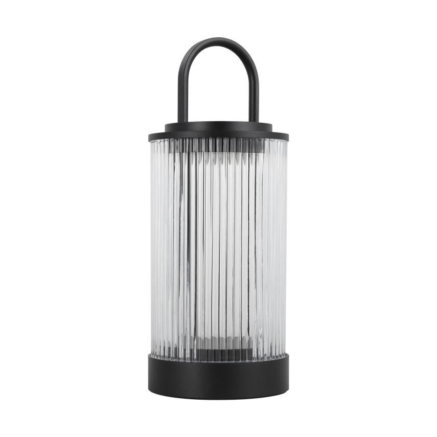 Visual Comfort & Co. Modern Collection Tawa Accent Rechargeable Table Lamp