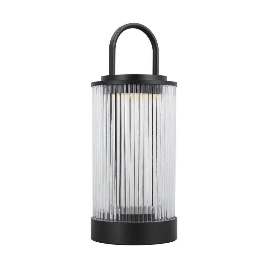 Visual Comfort & Co. Modern Collection Tawa Accent Rechargeable Table Lamp
