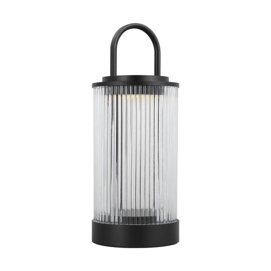 Visual Comfort & Co. Modern Collection Tawa Accent Rechargeable Table Lamp