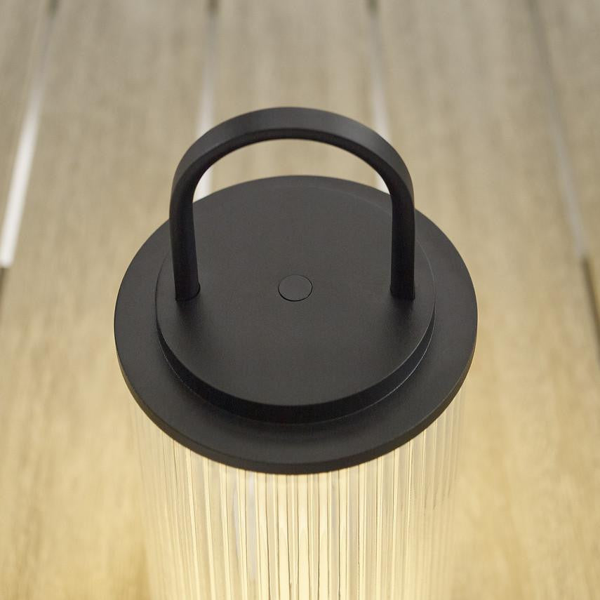 Visual Comfort & Co. Modern Collection Tawa Accent Rechargeable Table Lamp