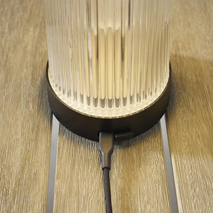 Visual Comfort & Co. Modern Collection Tawa Accent Rechargeable Table Lamp