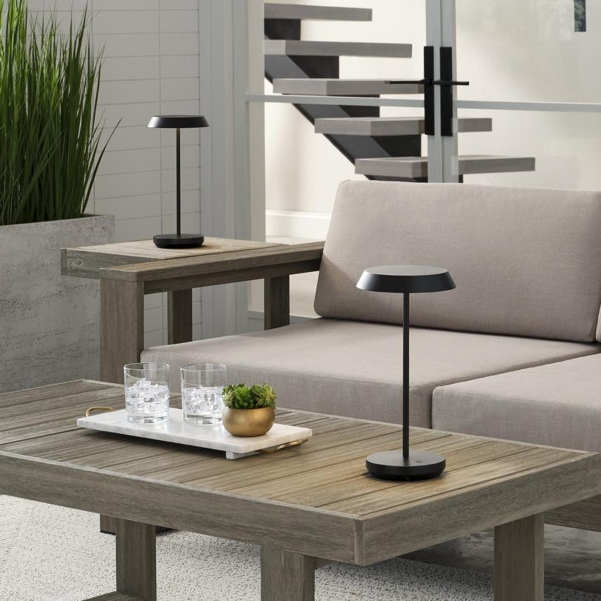 Visual Comfort & Co. Modern Collection Tepa Accent Rechargeable Table Lamp