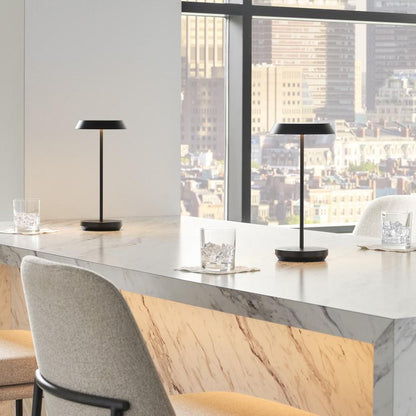 Visual Comfort & Co. Modern Collection Tepa Accent Rechargeable Table Lamp