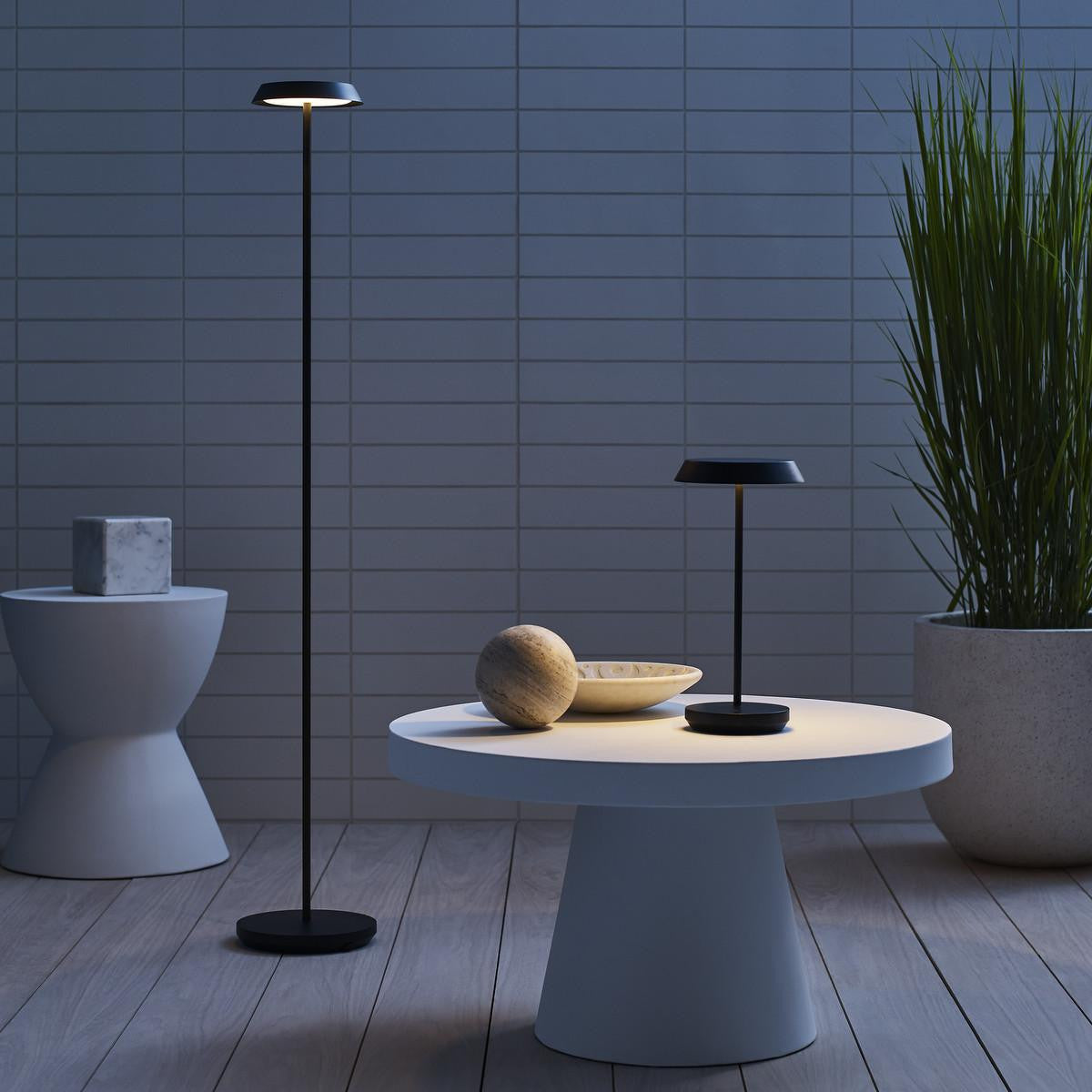 Lamps-Visual Comfort & Co. Modern Collection-SLFL53627