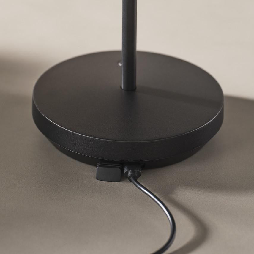 Visual Comfort & Co. Modern Collection Tepa Short Accent Rechargeable Table Lamp