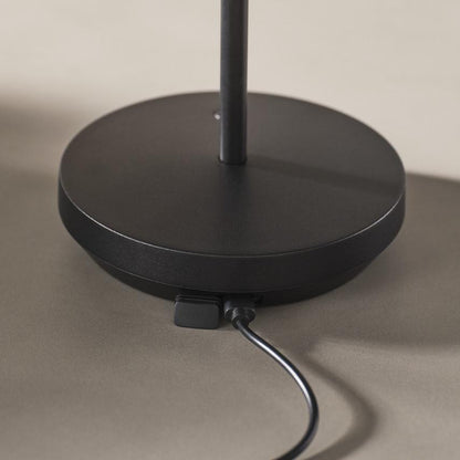 Visual Comfort & Co. Modern Collection Tepa Short Accent Rechargeable Table Lamp