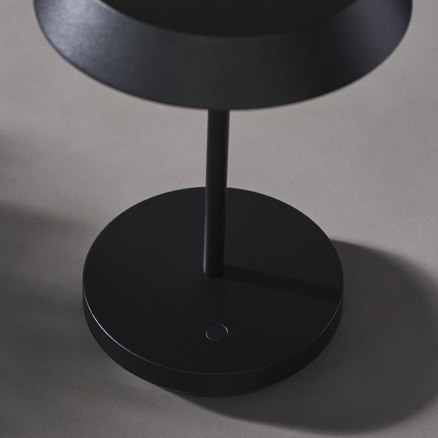 Visual Comfort & Co. Modern Collection Tepa Short Accent Rechargeable Table Lamp