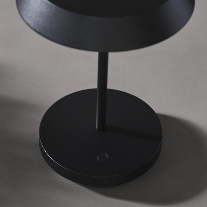 Visual Comfort & Co. Modern Collection Tepa Short Accent Rechargeable Table Lamp