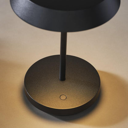 Visual Comfort & Co. Modern Collection Tepa Short Accent Rechargeable Table Lamp