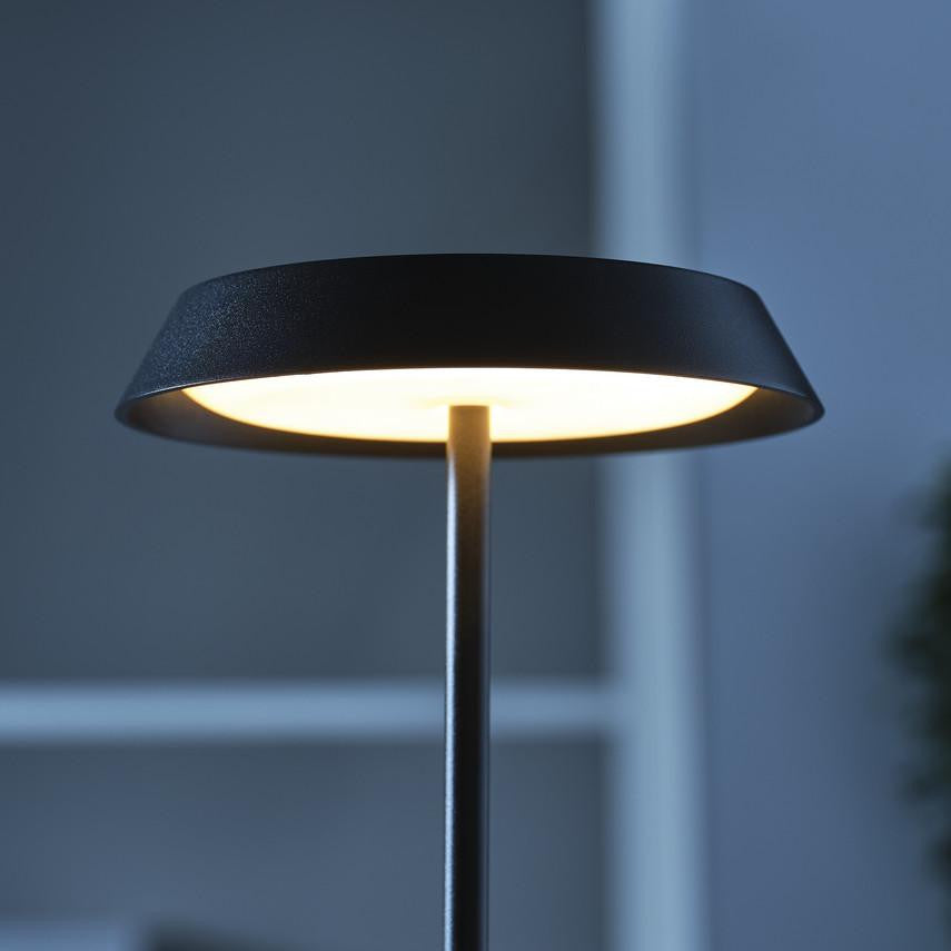 Visual Comfort & Co. Modern Collection Tepa Short Accent Rechargeable Table Lamp