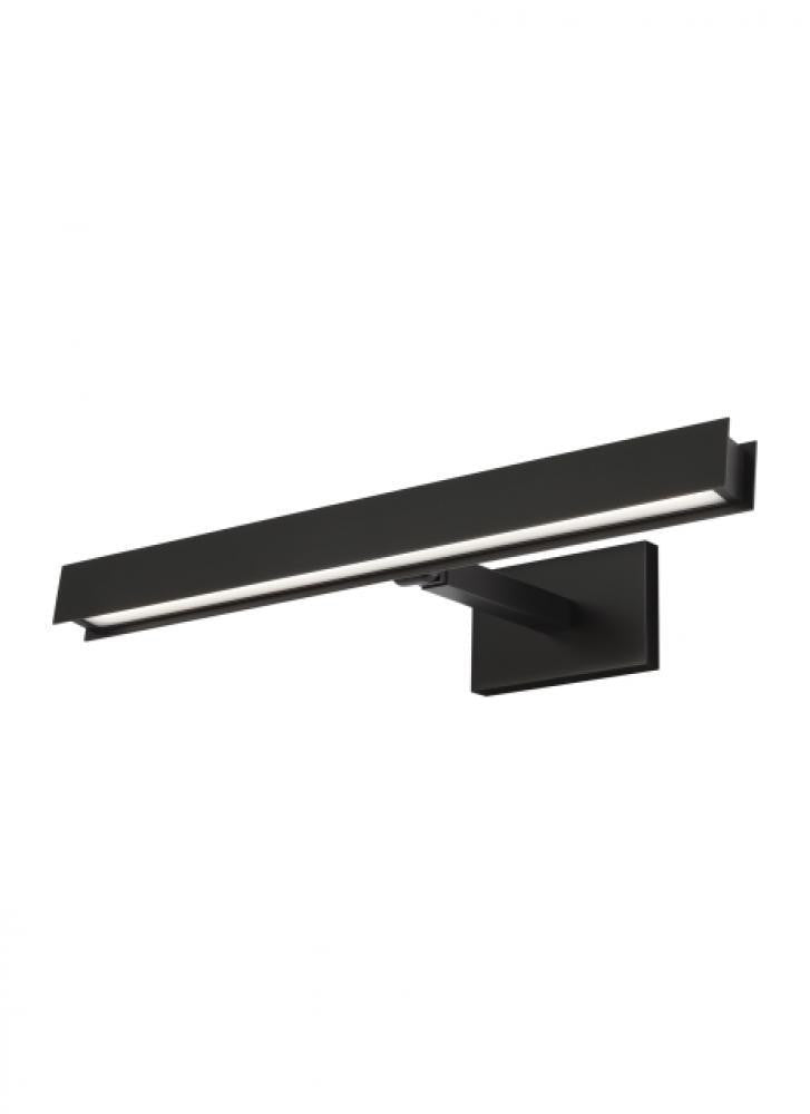 Visual Comfort Modern The Bau Picture Light Nightshade Black