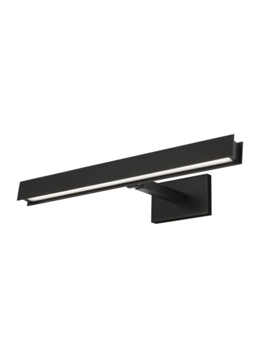 Visual Comfort Modern The Bau Picture Light Nightshade Black