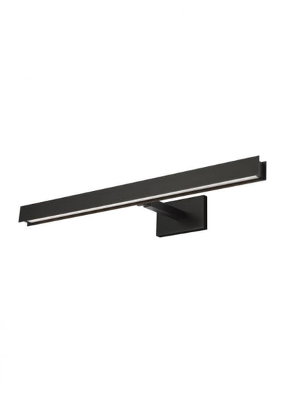 Visual Comfort Modern The Bau Picture Light Natural Brass