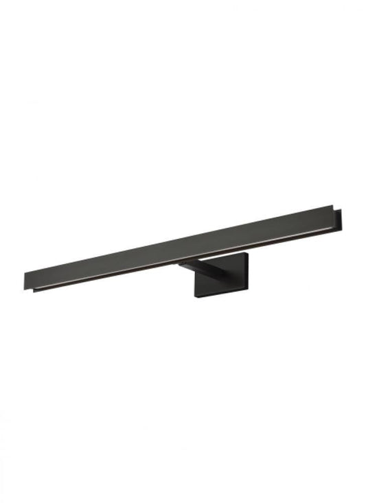 Visual Comfort Modern The Bau Picture Light Nightshade Black