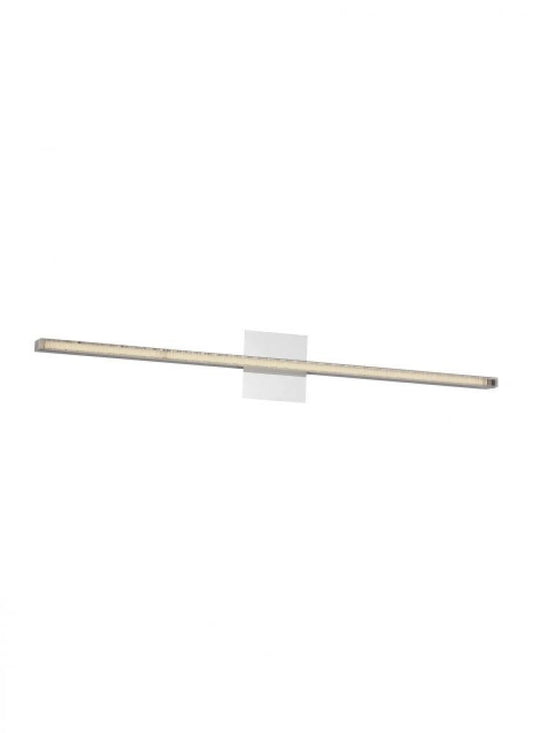 Visual Comfort Modern The Serre Bath Vanity Polished Nickel