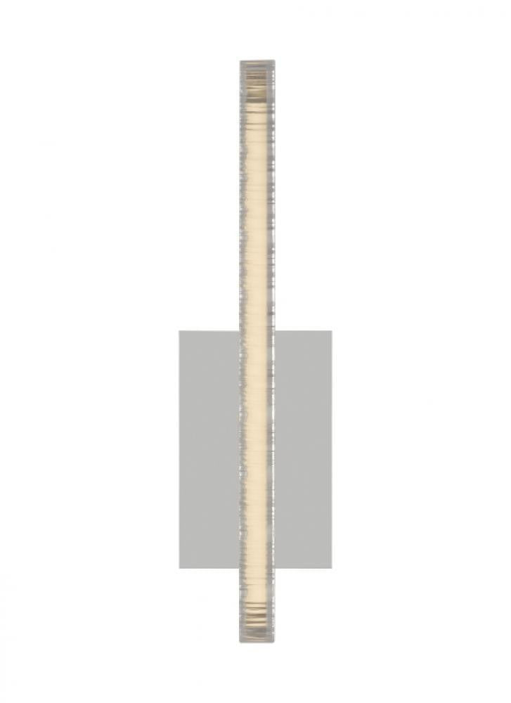 Visual Comfort Modern The Serre Wall Sconce Polished Nickel