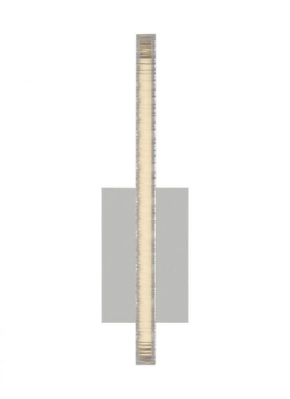 Visual Comfort Modern The Serre Wall Sconce Polished Nickel