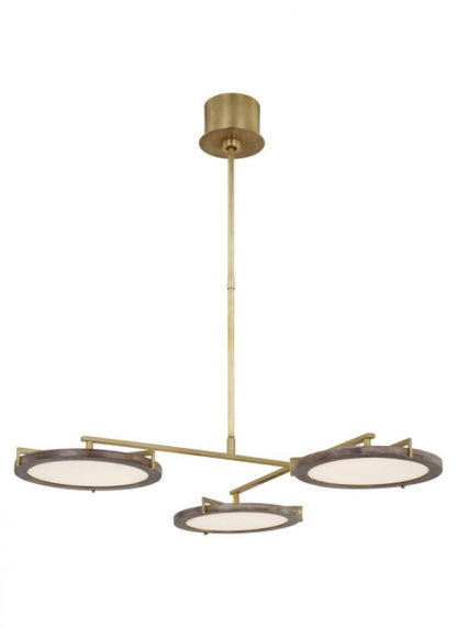 Chandeliers-Visual Comfort & Co. Modern Collection-CDCH172