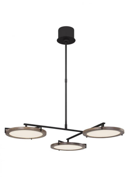 Chandeliers-Visual Comfort & Co. Modern Collection-CDCH172