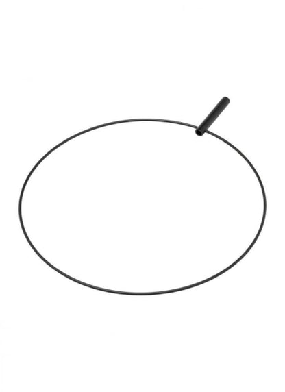 Visual Comfort & Co. Modern Collection Trellis Round Pendant Accessory