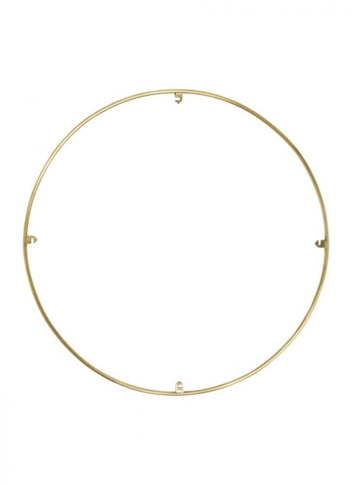 Trellis Spacer Round