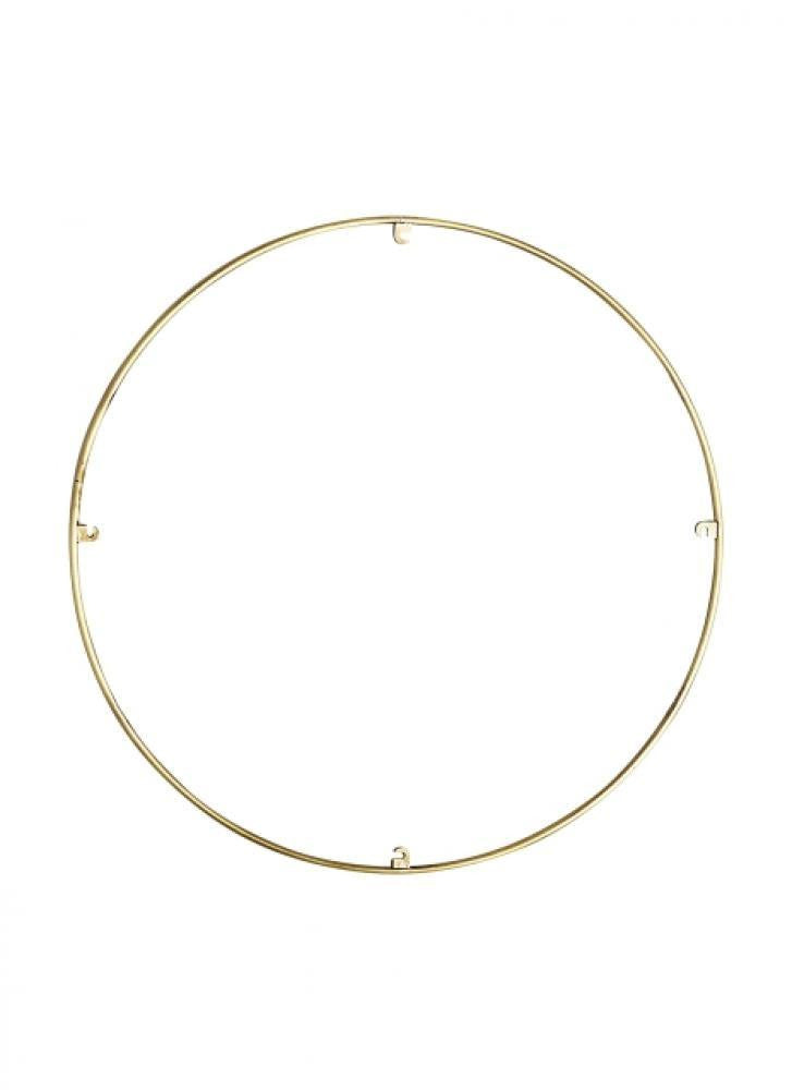 Trellis Spacer Round