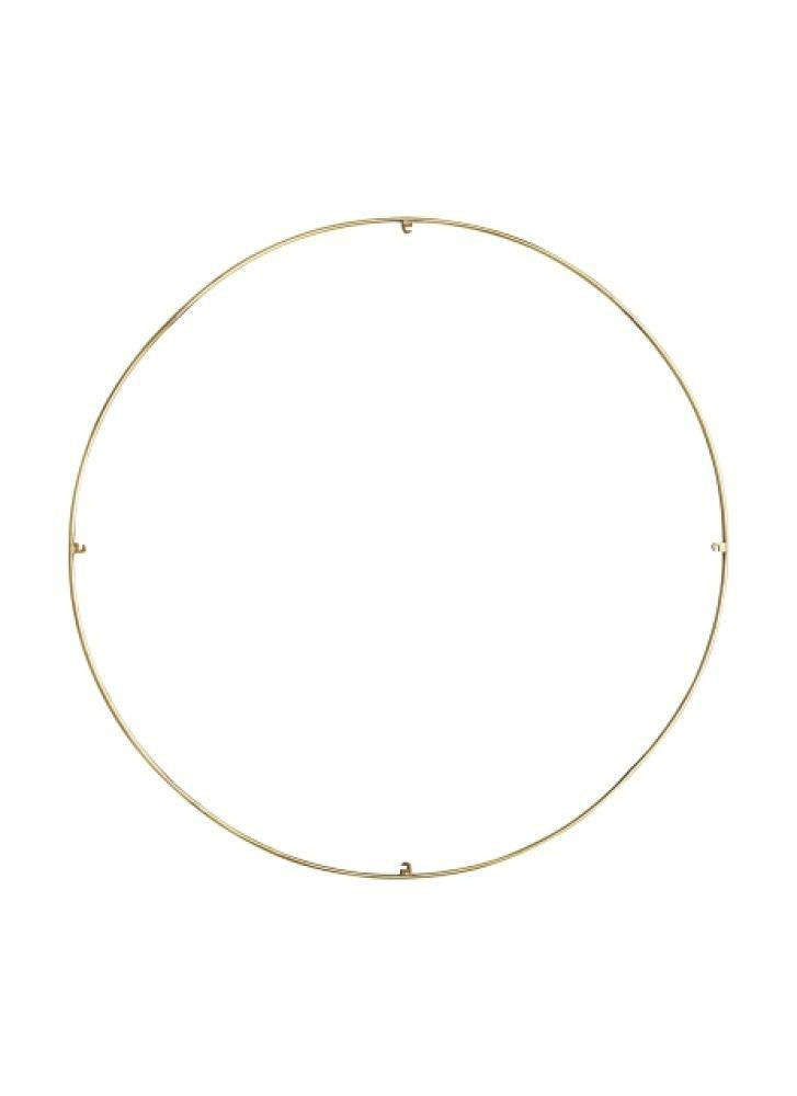 Trellis Spacer Round