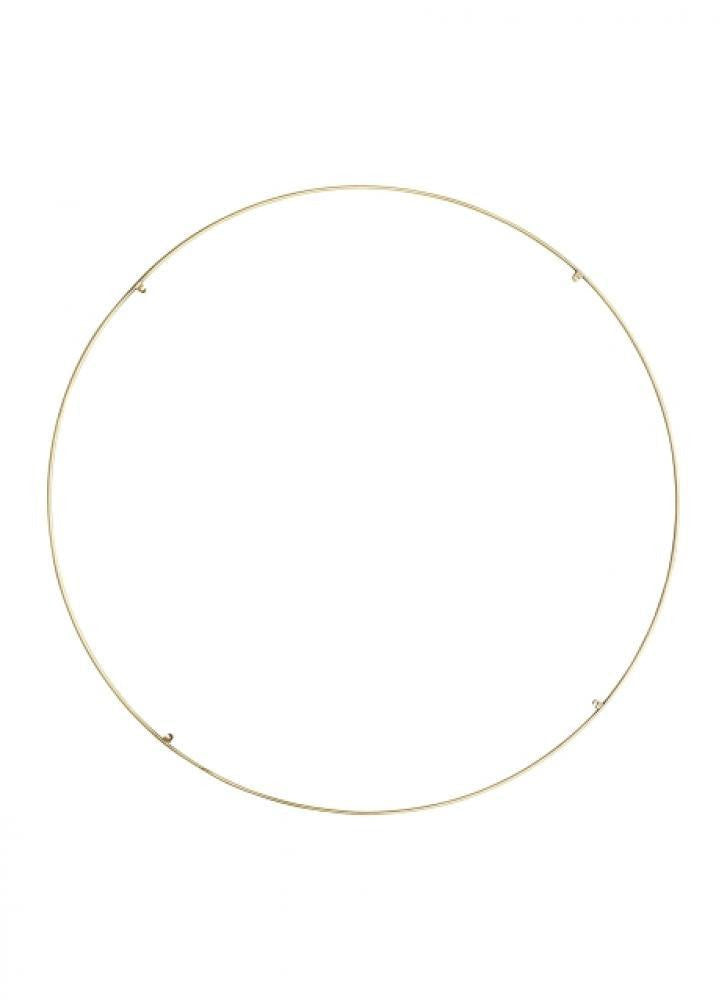 Trellis Spacer Round