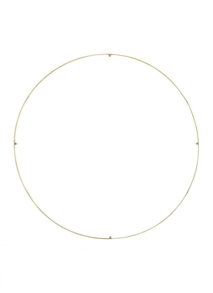 Trellis Spacer Round
