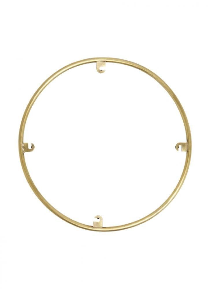 Trellis Spacer Round