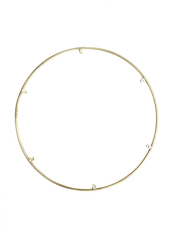 Trellis Spacer Round