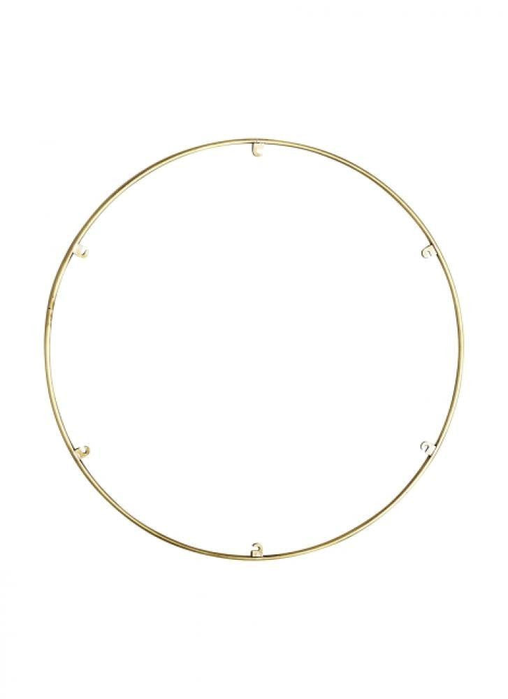 Trellis Spacer Round