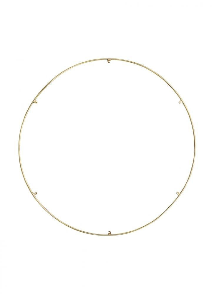 Trellis Spacer Round