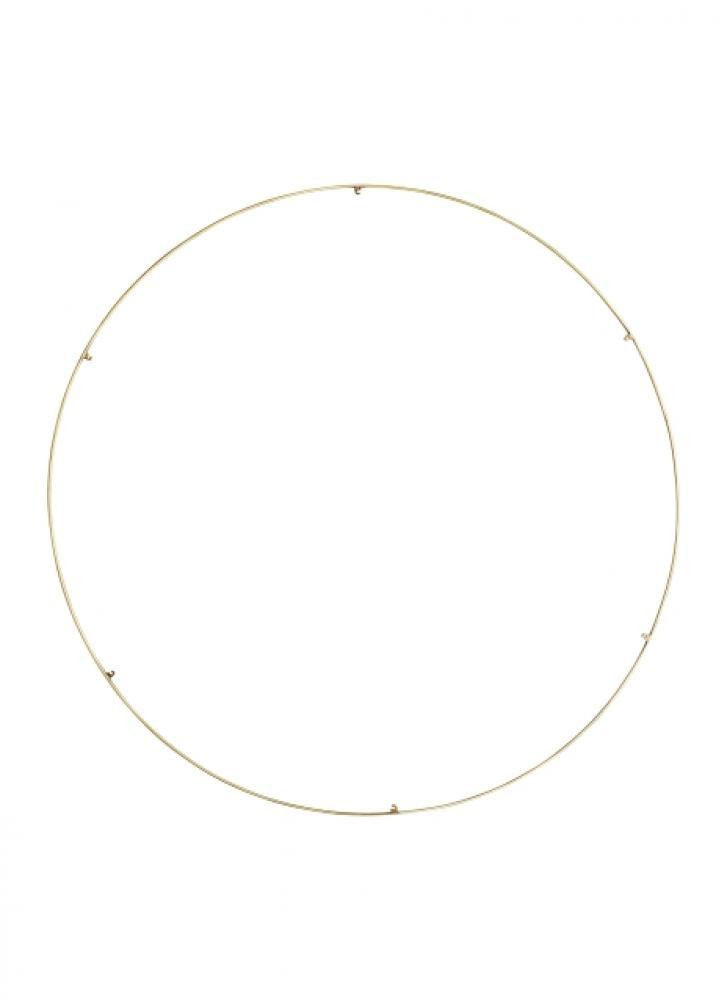 Trellis Spacer Round