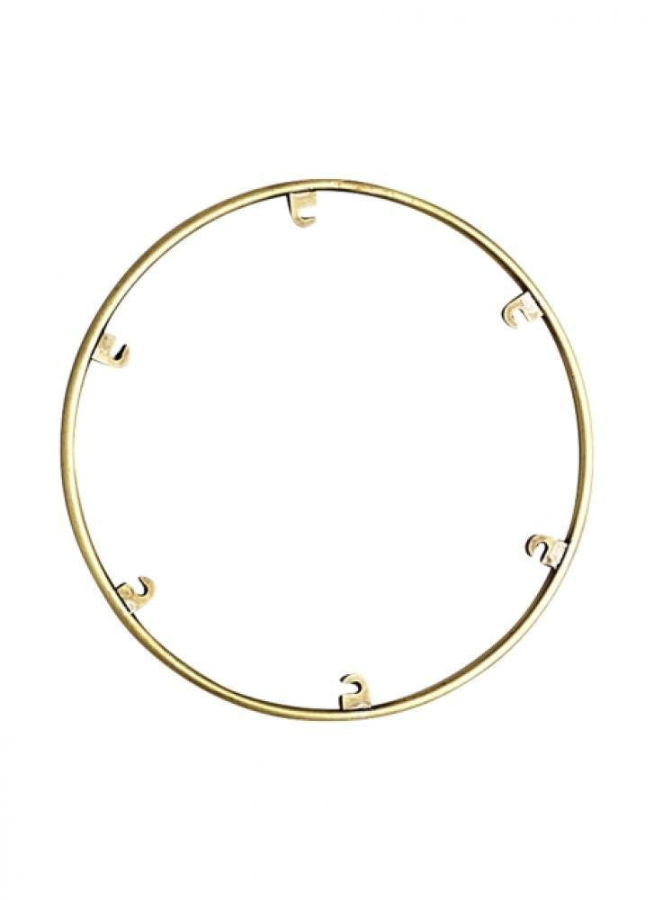 Trellis Spacer Round
