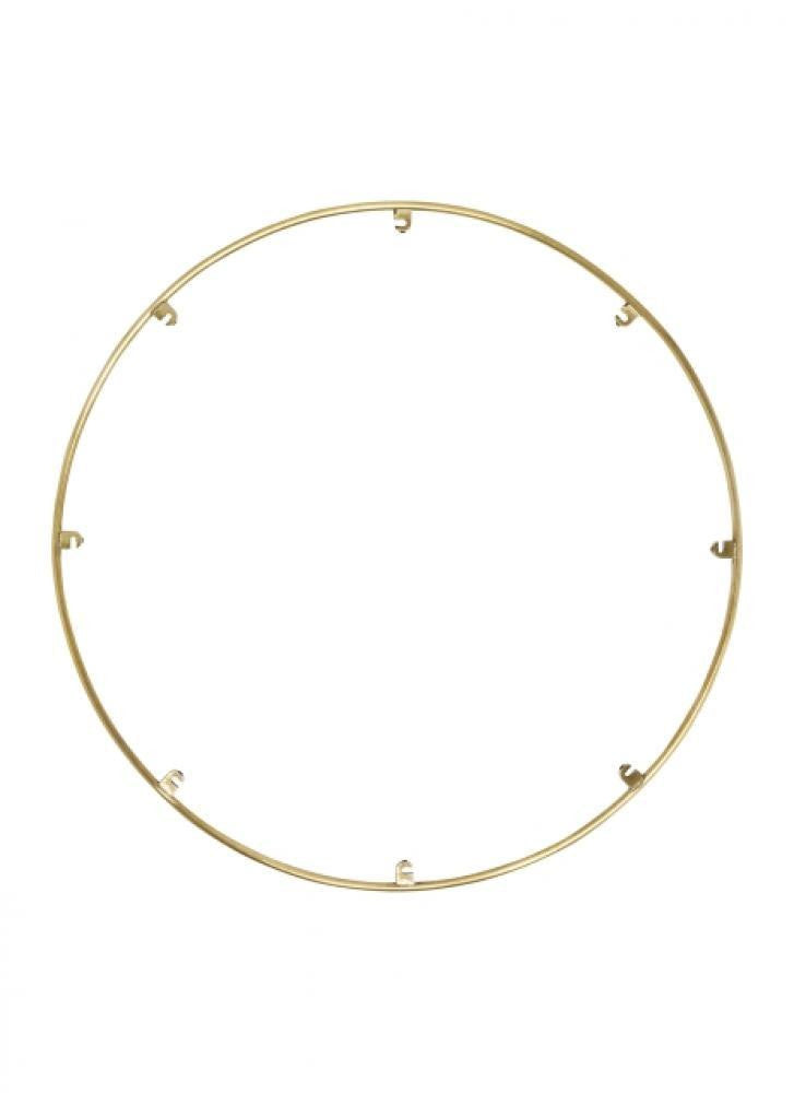 Trellis Spacer Round