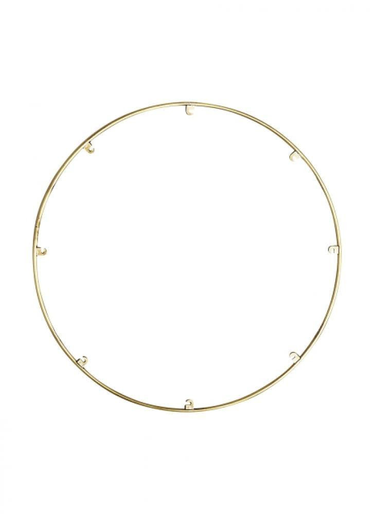 Trellis Spacer Round