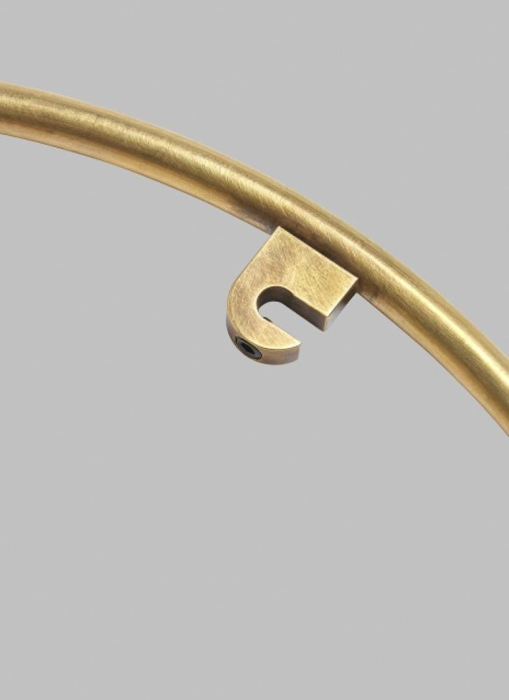 Trellis Spacer Round