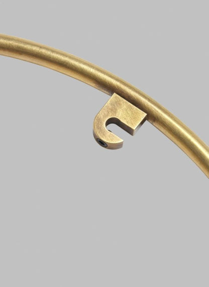 Trellis Spacer Round