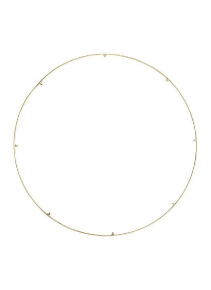 Trellis Spacer Round